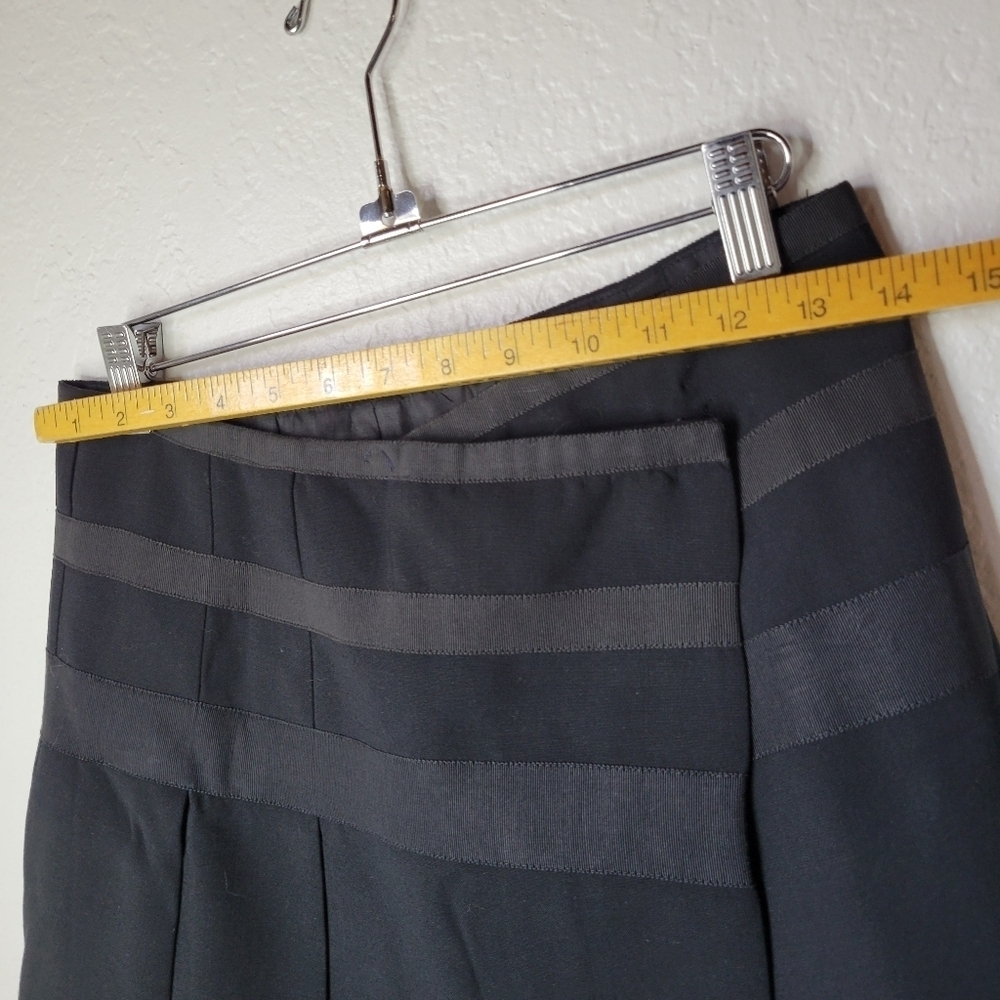 MARTIN GRANT Vintage  A-Line Midi Skirt Size S View 4